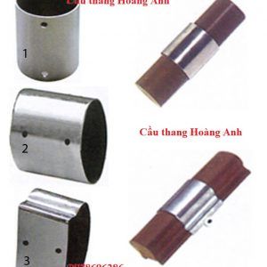 cầu thang tay vịn nhựa