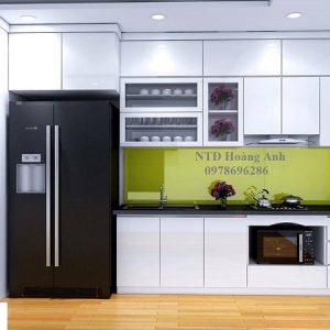 Kính ốp bếp màu kính ốp bếp 3D