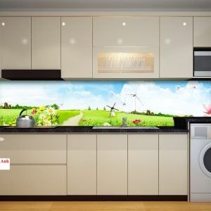 kính in nghệ thuật