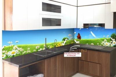 Chuyên thi công tranh kính nghệ thuật tại Hà Nội