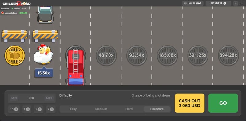 Descubre el Juego de Azar más Emocionante de la Venta: Chicken Road 2 en España.