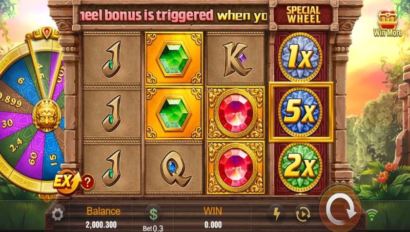 Bermain Fortune Gems 2, Slot Gacor Terbaru Dari Slot-Tada Games