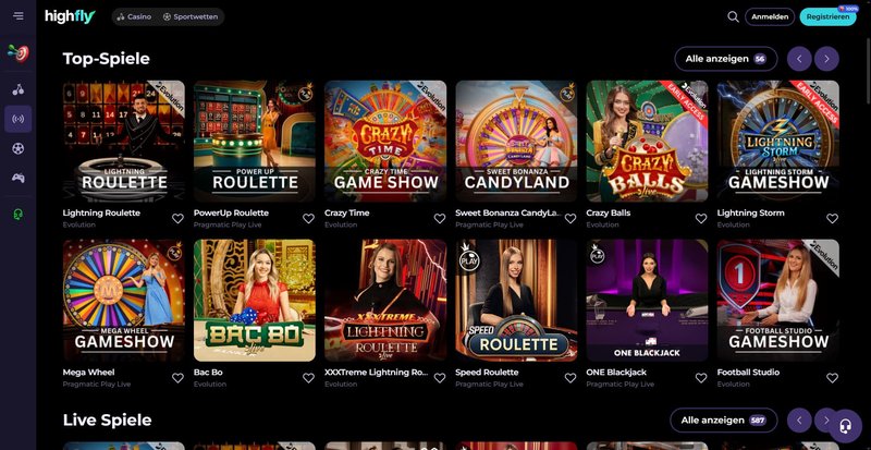 Image: Discover the Exclusive World of Highflybet Casino Bonuses and Free Spins Offers